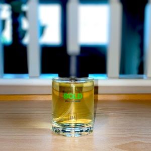 GAP BOLD MAN EAU DE TOILETTE SPRAY 3.4 OZ